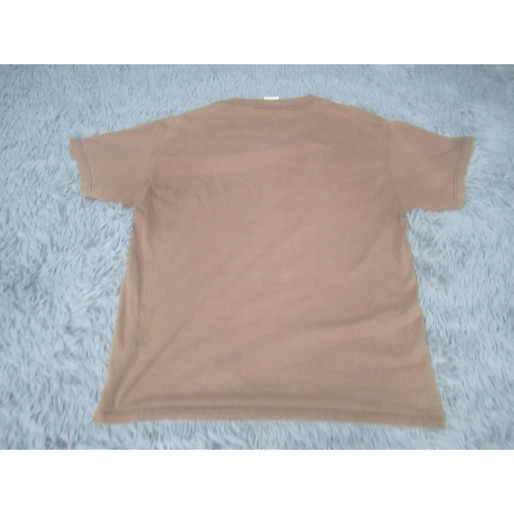 Mens Shirt Medium Lot of 9 Short and Long Sleeve Graphic Print Dickies Hollister - Picture 9 of 16
